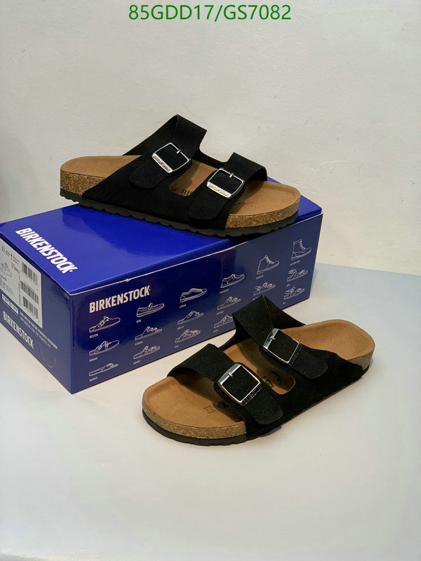 Birkenstock-Men shoes Code: GS7082 $: 85USD