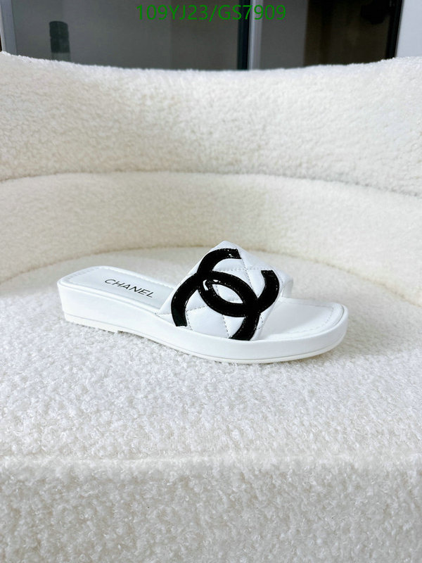 Chanel-Women Shoes Code: GS7909 $: 109USD