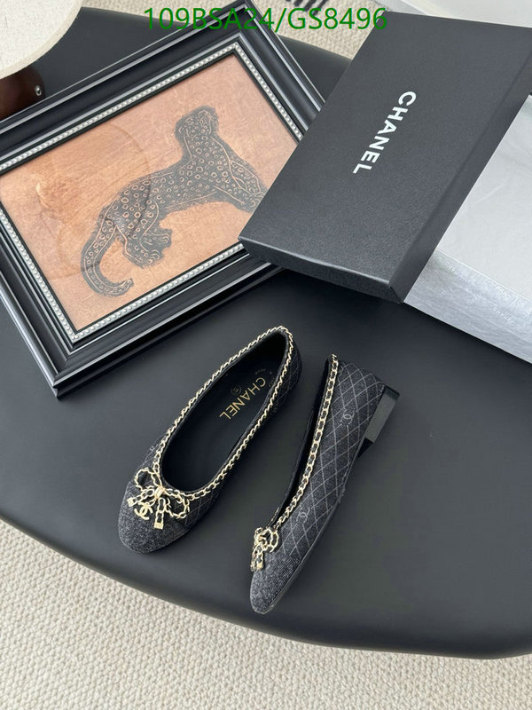 Chanel-Women Shoes Code: GS8496 $: 109USD