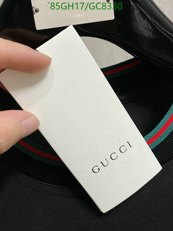 Gucci-Clothing Code: GC8330 $: 85USD