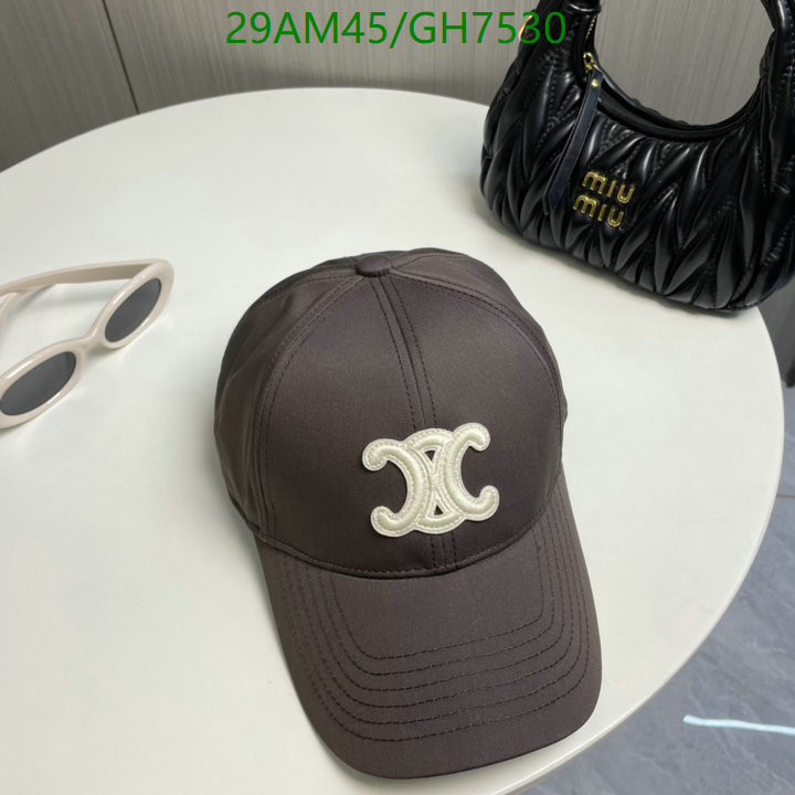 Celine-Cap(Hat) Code: GH7530 $: 29USD