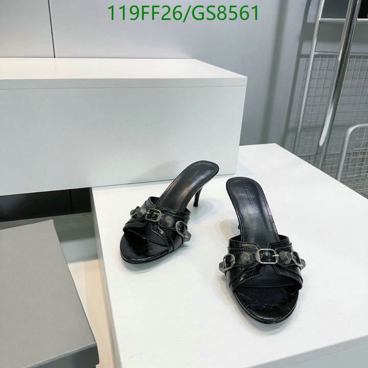 Balenciaga-Women Shoes Code: GS8561 $: 119USD
