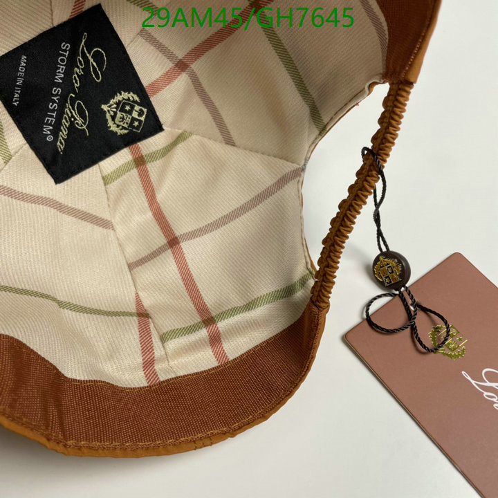 Lora Piana-Cap(Hat) Code: GH7645 $: 29USD