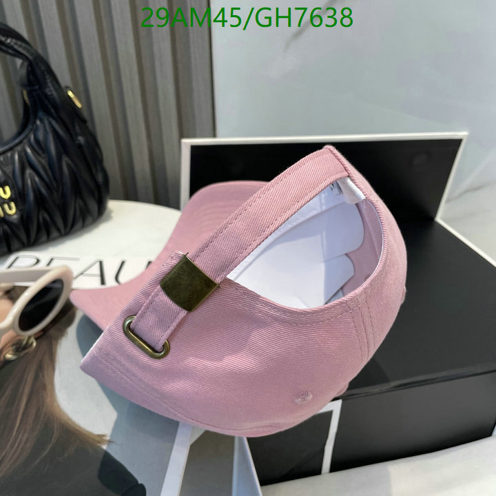 Loewe-Cap(Hat) Code: GH7638 $: 29USD