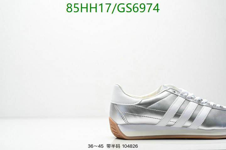 Adidas-Men shoes Code: GS6974 $: 85USD