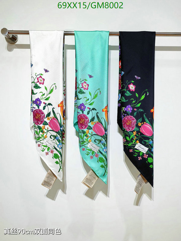 Gucci-Scarf Code: GM8002 $: 69USD