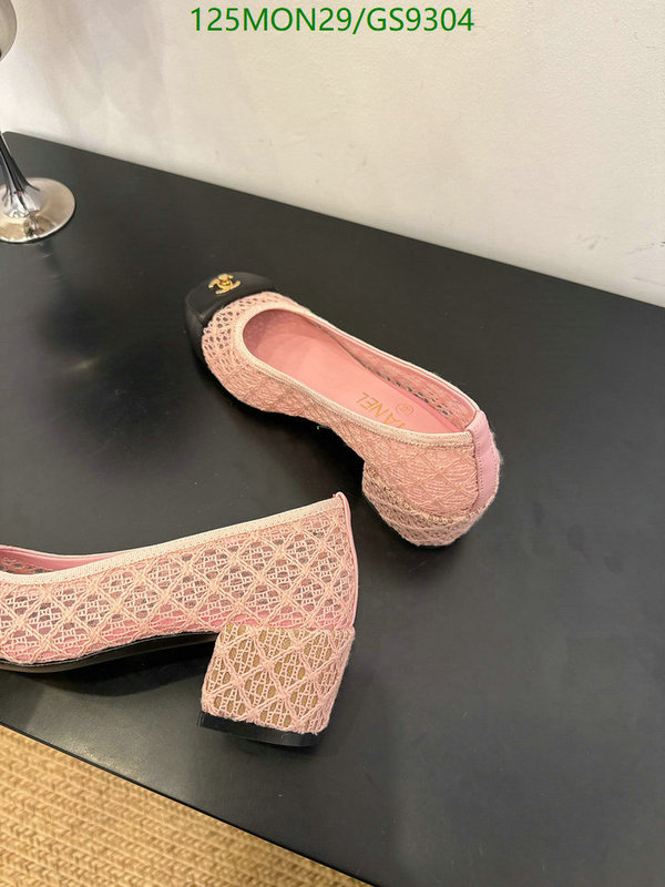 Chanel-Women Shoes Code: GS9304 $: 125USD