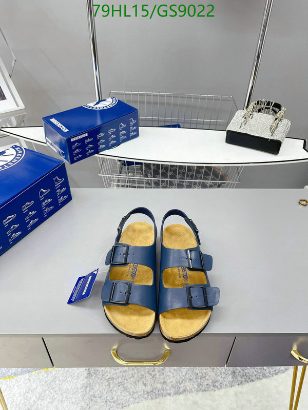 Birkenstock-Men shoes Code: GS9022 $: 79USD