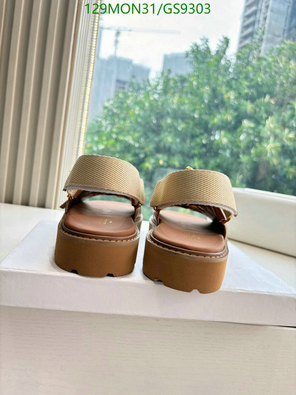 Celine-Women Shoes Code: GS9303 $: 129USD