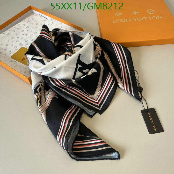 LV-Scarf Code: GM8212 $: 55USD
