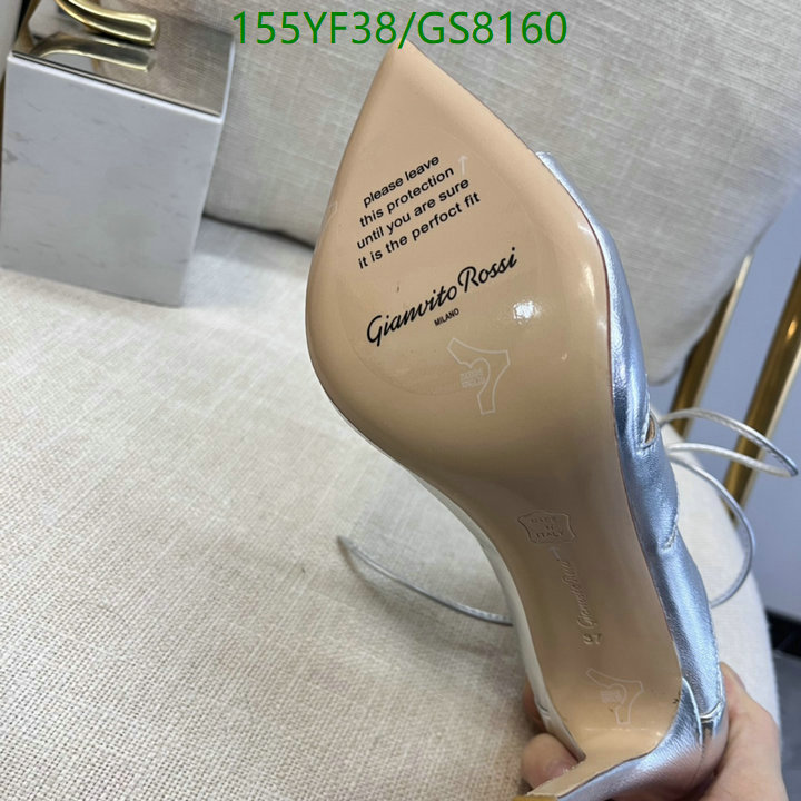 Gianvito Rossi-Women Shoes Code: GS8160 $: 155USD