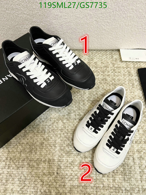 Chanel-Women Shoes Code: GS7735 $: 119USD