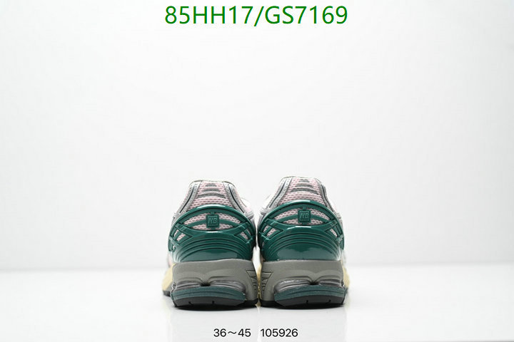 New Balance-Men shoes Code: GS7169 $: 85USD