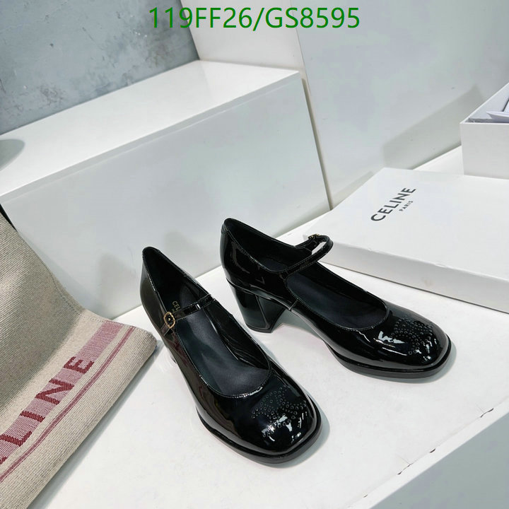 Celine-Women Shoes Code: GS8595 $: 119USD