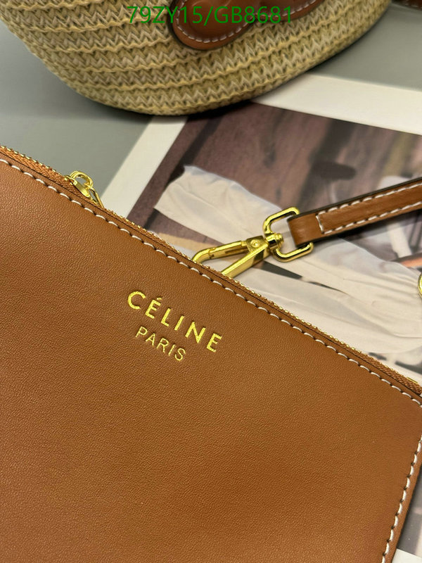 Celine-Bag-4A Quality Code: GB8681 $: 79USD