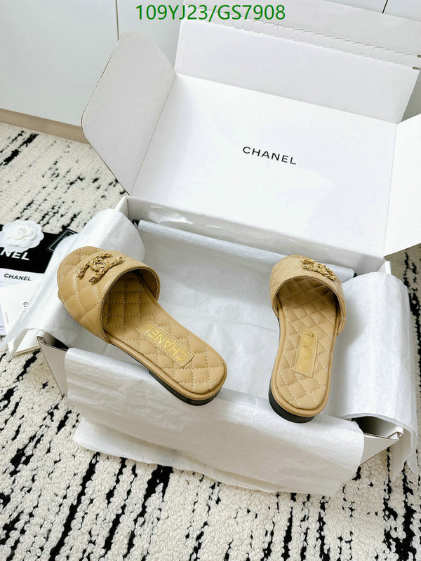 Chanel-Women Shoes Code: GS7908 $: 109USD