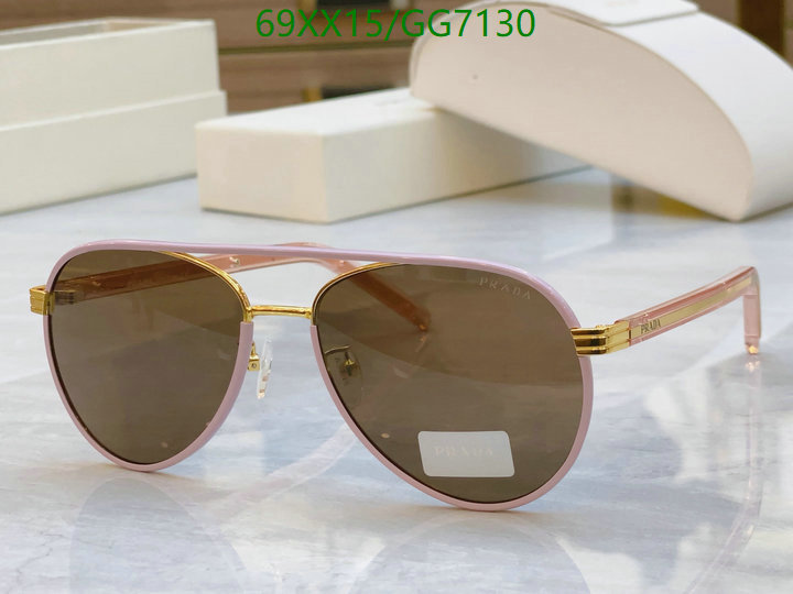 Prada-Glasses Code: GG7130 $: 69USD