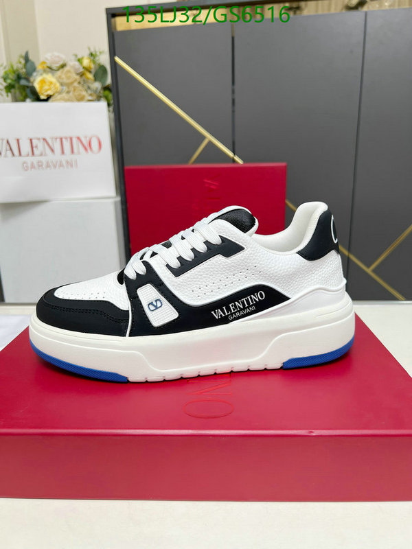 Valentino-Men shoes Code: GS6516 $: 135USD