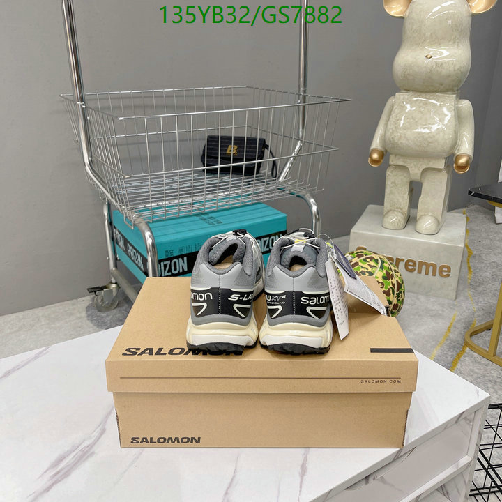 Balenciaga-Men shoes Code: GS7882 $: 135USD