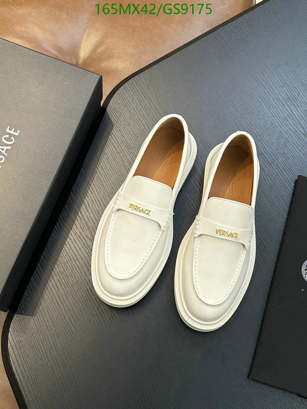 Versace-Men shoes Code: GS9175 $: 165USD