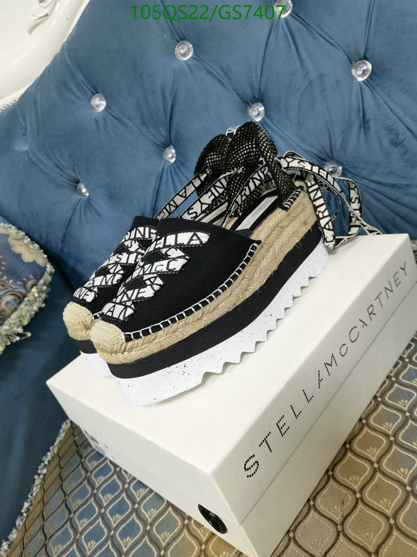 Stella-McCartney-Women Shoes Code: GS7407 $: 105USD