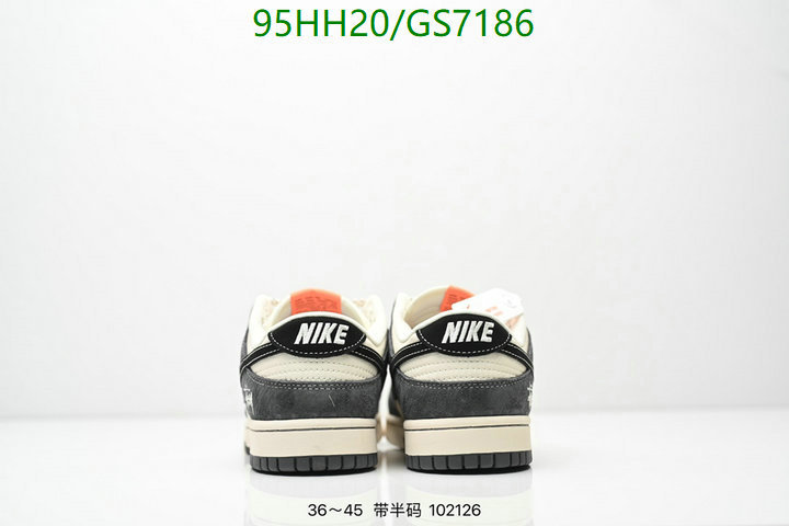 Nike-Men shoes Code: GS7186 $: 95USD