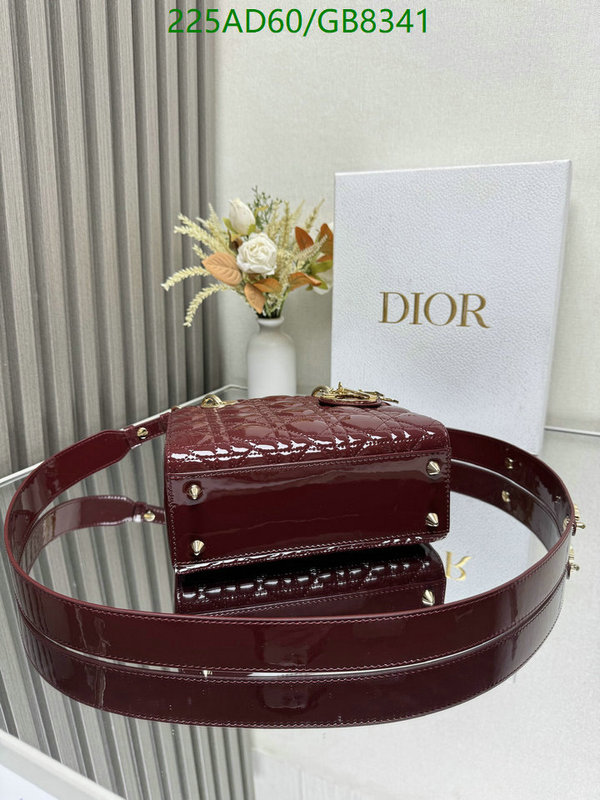 Dior-Bag-Mirror Quality Code: GB8341 $: 225USD