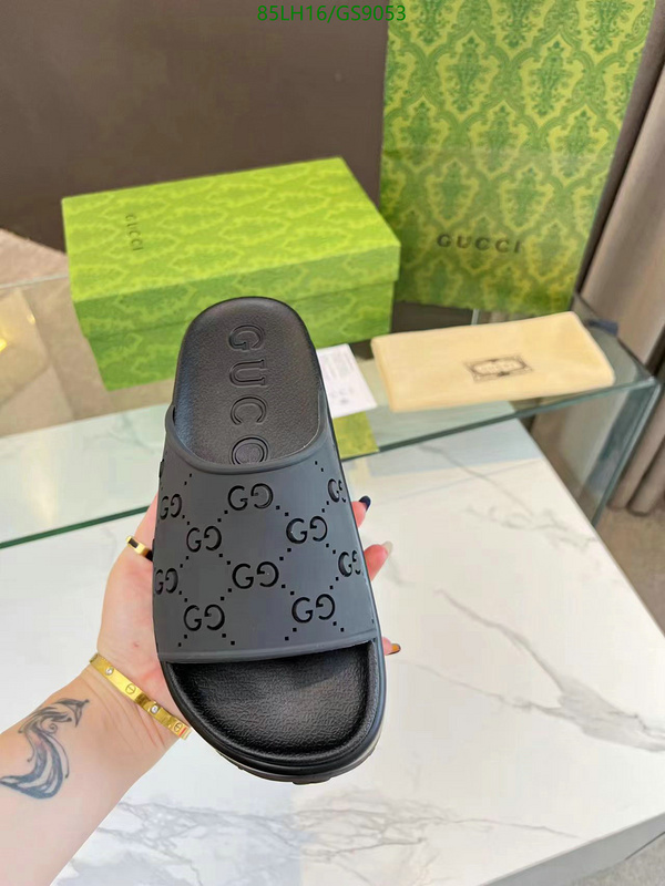 Gucci-Men shoes Code: GS9053 $: 85USD