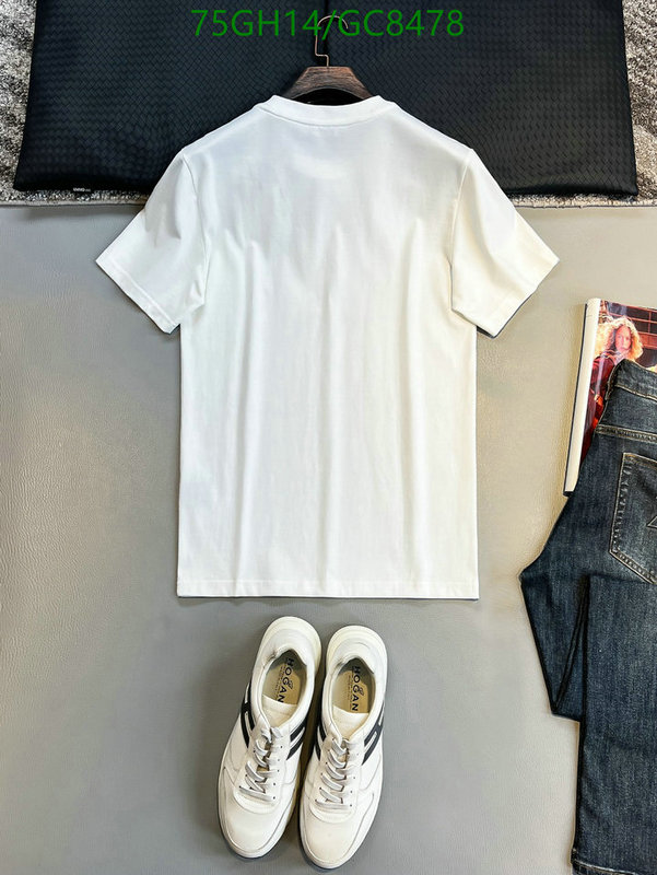 Prada-Clothing Code: GC8478 $: 75USD
