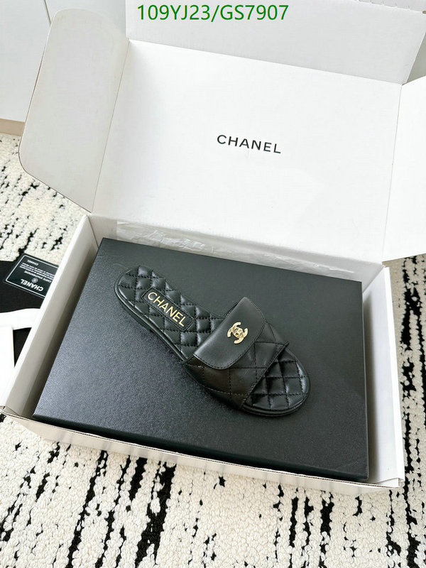 Chanel-Women Shoes Code: GS7907 $: 109USD