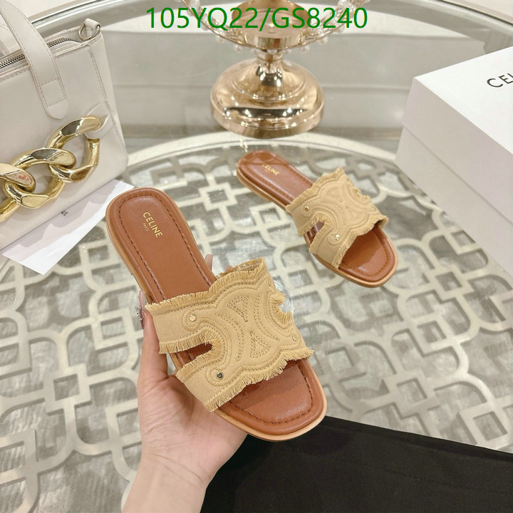 Celine-Women Shoes Code: GS8240 $: 105USD