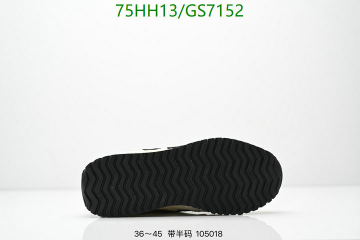 New Balance-Men shoes Code: GS7152 $: 75USD