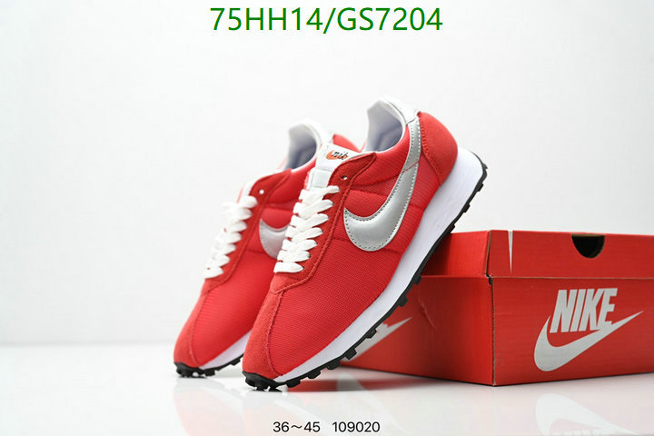 NIKE-Women Shoes Code: GS7204 $: 75USD