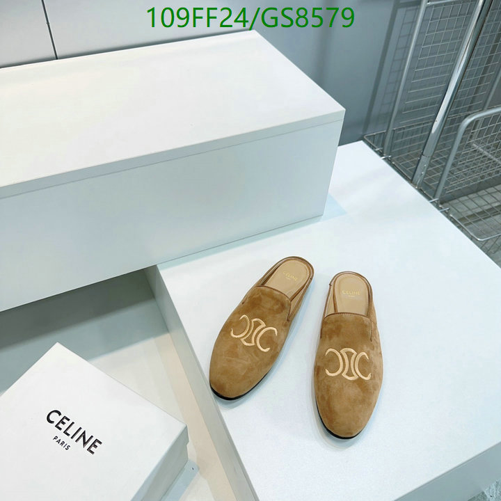 Celine-Women Shoes Code: GS8579 $: 109USD