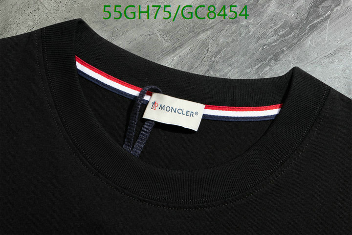 Moncler-Clothing Code: GC8454 $: 55USD