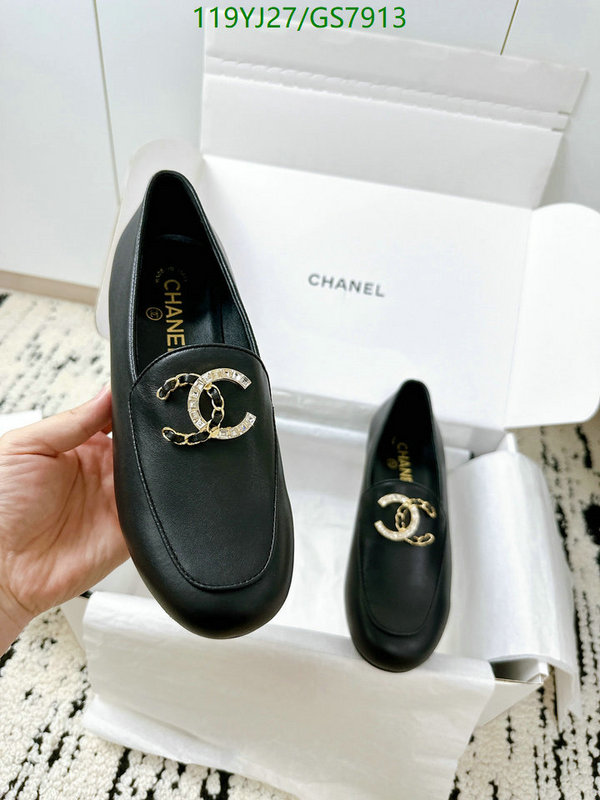 Chanel-Women Shoes Code: GS7913 $: 119USD