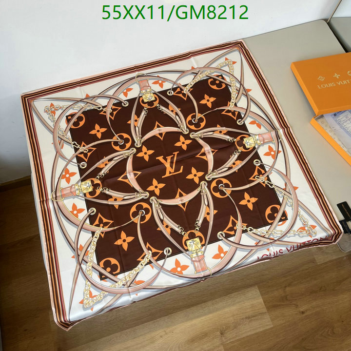 LV-Scarf Code: GM8212 $: 55USD