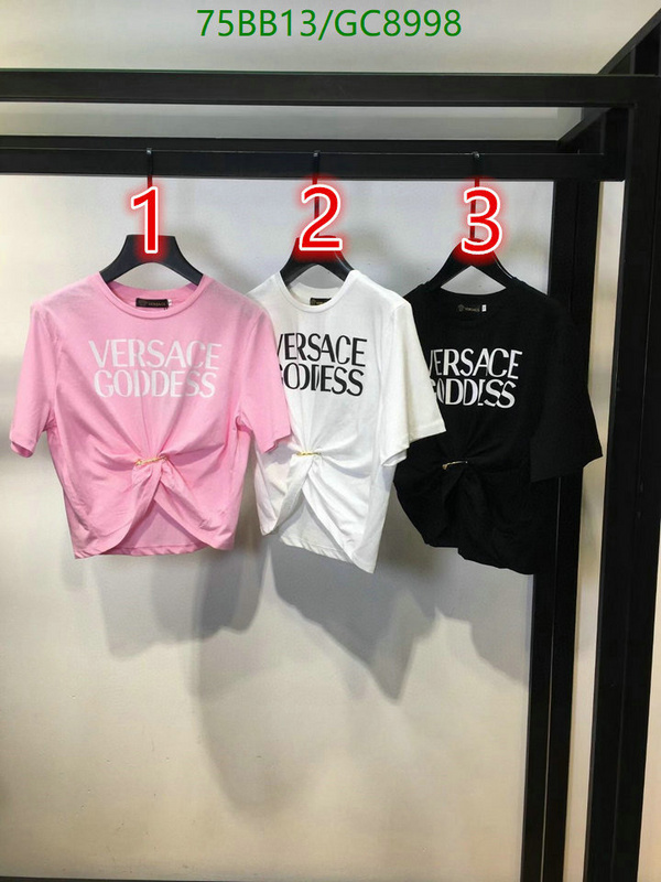 Versace-Clothing Code: GC8998 $: 75USD