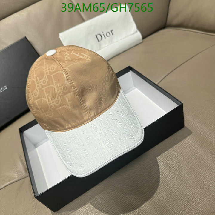 Dior-Cap(Hat) Code: GH7565 $: 39USD