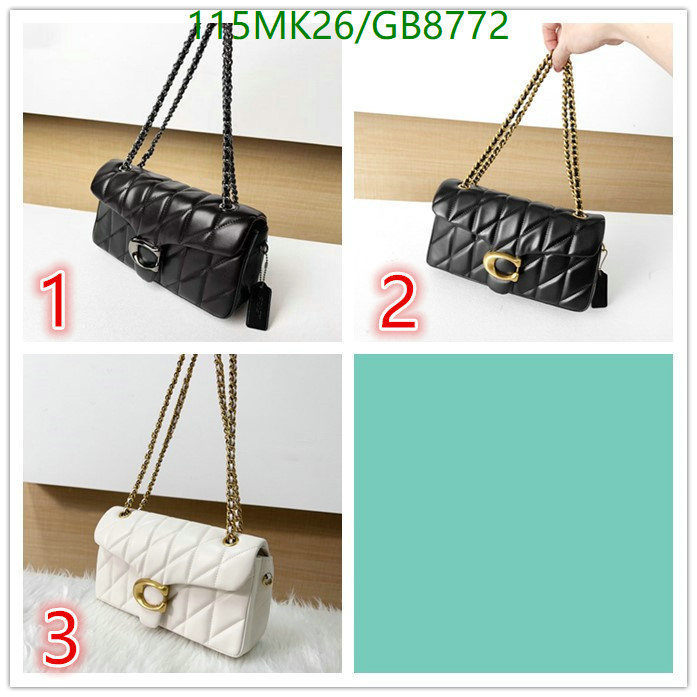 Coach-Bag-Mirror Quality Code: GB8772 $: 115USD