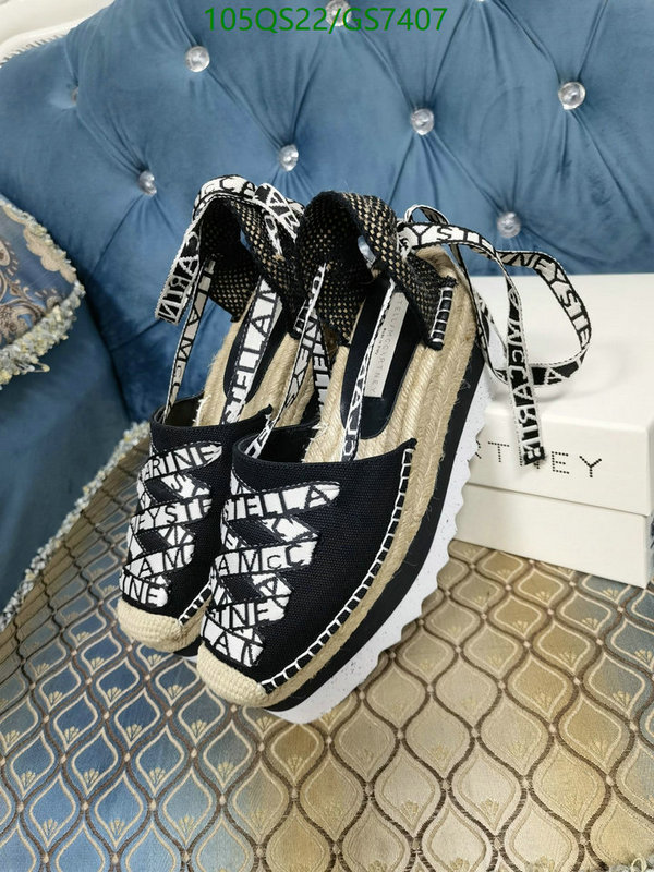 Stella-McCartney-Women Shoes Code: GS7407 $: 105USD