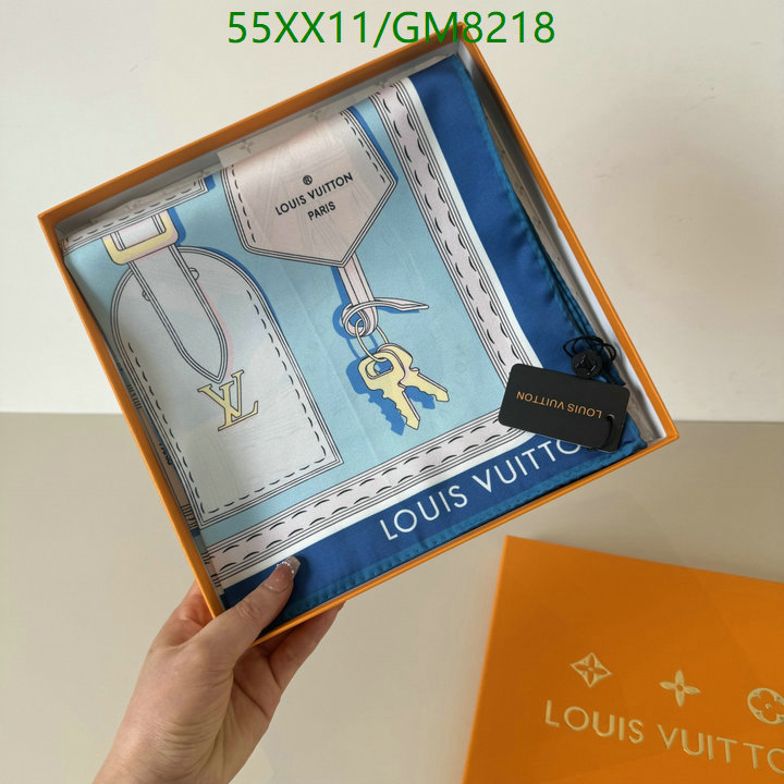 LV-Scarf Code: GM8218 $: 55USD