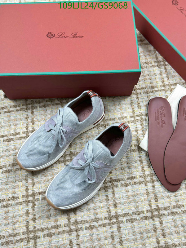 Loro Piana-Men shoes Code: GS9068 $: 109USD