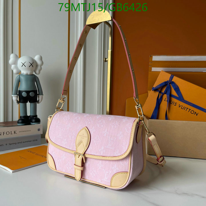 LV-Bag-4A Quality Code: GB6426 $: 79USD