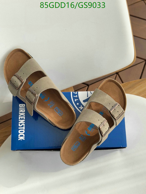 Birkenstock-Men shoes Code: GS9033 $: 85USD
