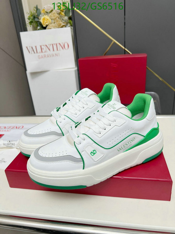 Valentino-Men shoes Code: GS6516 $: 135USD