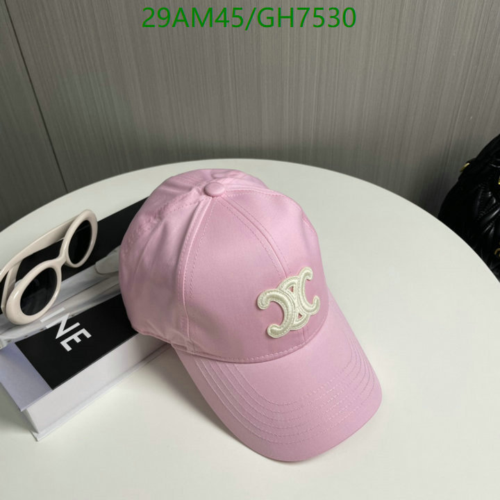 Celine-Cap(Hat) Code: GH7530 $: 29USD