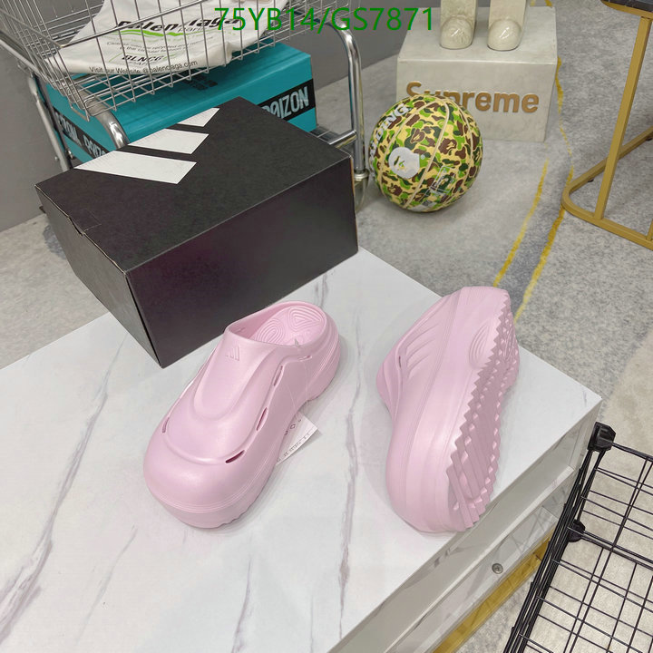 Adidas-Women Shoes Code: GS7871 $: 75USD