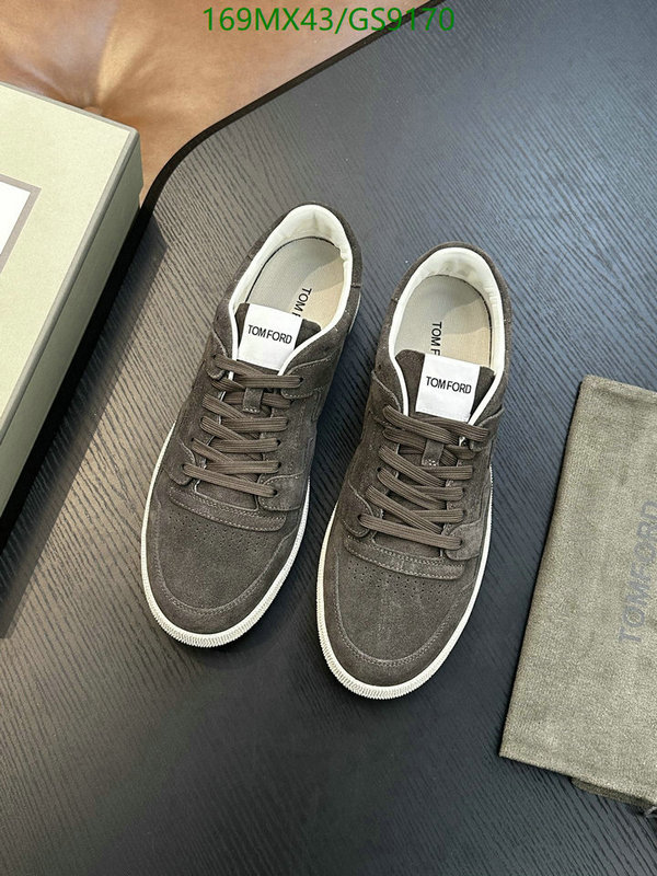 Tom Ford-Men shoes Code: GS9170 $: 169USD