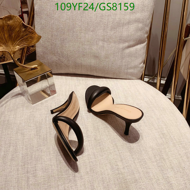 Gianvito Rossi-Women Shoes Code: GS8159 $: 109USD